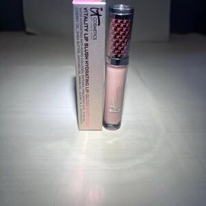 IT Cosmetics Vitality Lip Blush Hydrating Lip Gloss Soft Stain
